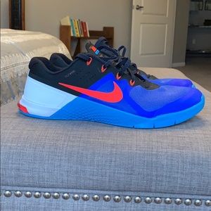 Men’s Nike Metcon 2 Size 11.5